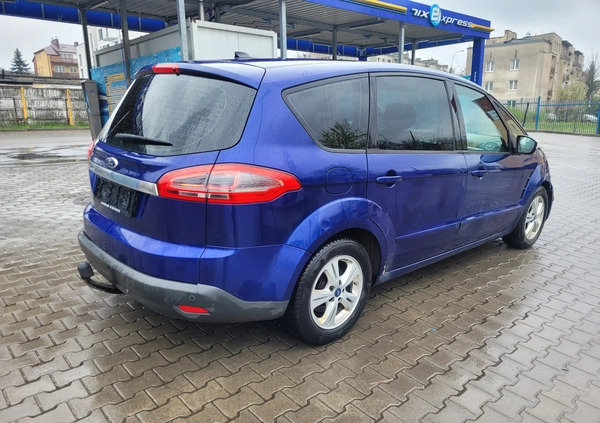 Ford S-Max cena 15500 przebieg: 307943, rok produkcji 2014 z Kielce małe 326